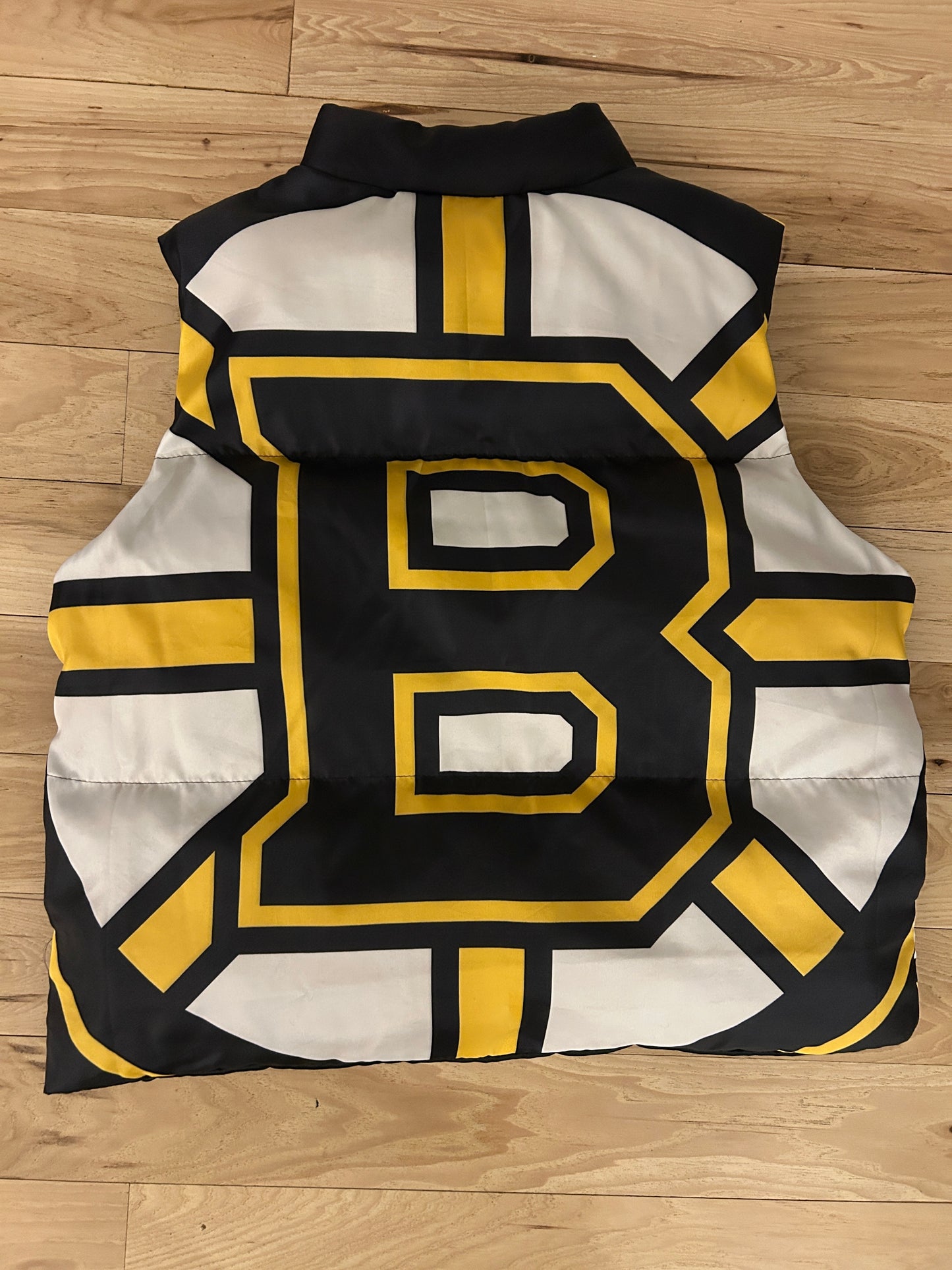 Custom Upcycled Puffer Vest DEPOSIT