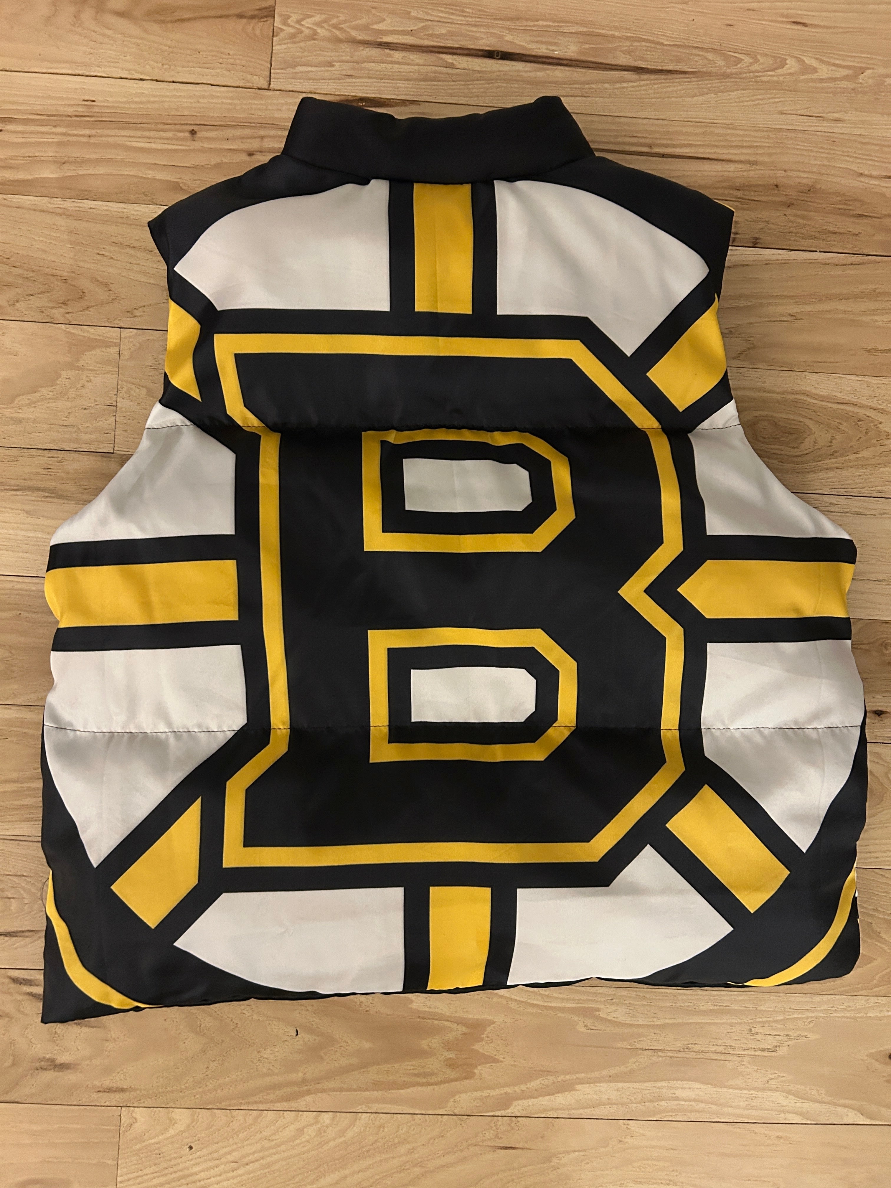 Custom Upcycled Puffer Vest Deposit