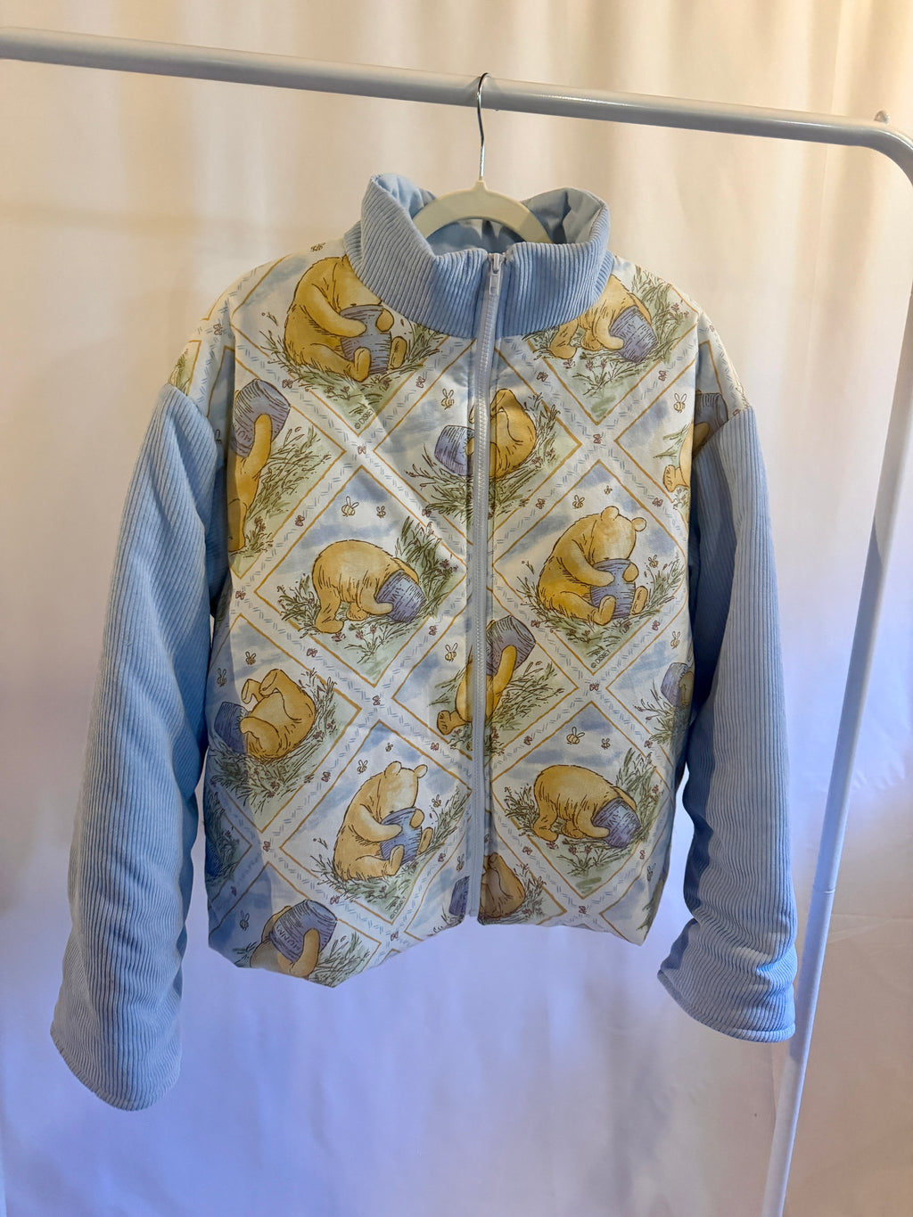 Custom Upcycled Puffer Jacket Deposit