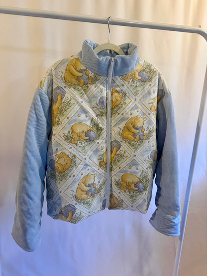 Custom Upcycled Puffer Jacket DEPOSIT