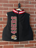 Custom Upcycled Puffer Vest Deposit