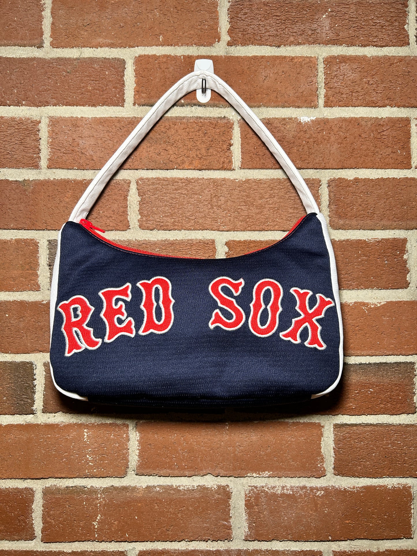 Custom Upcycled Crescent Bag DEPOSIT
