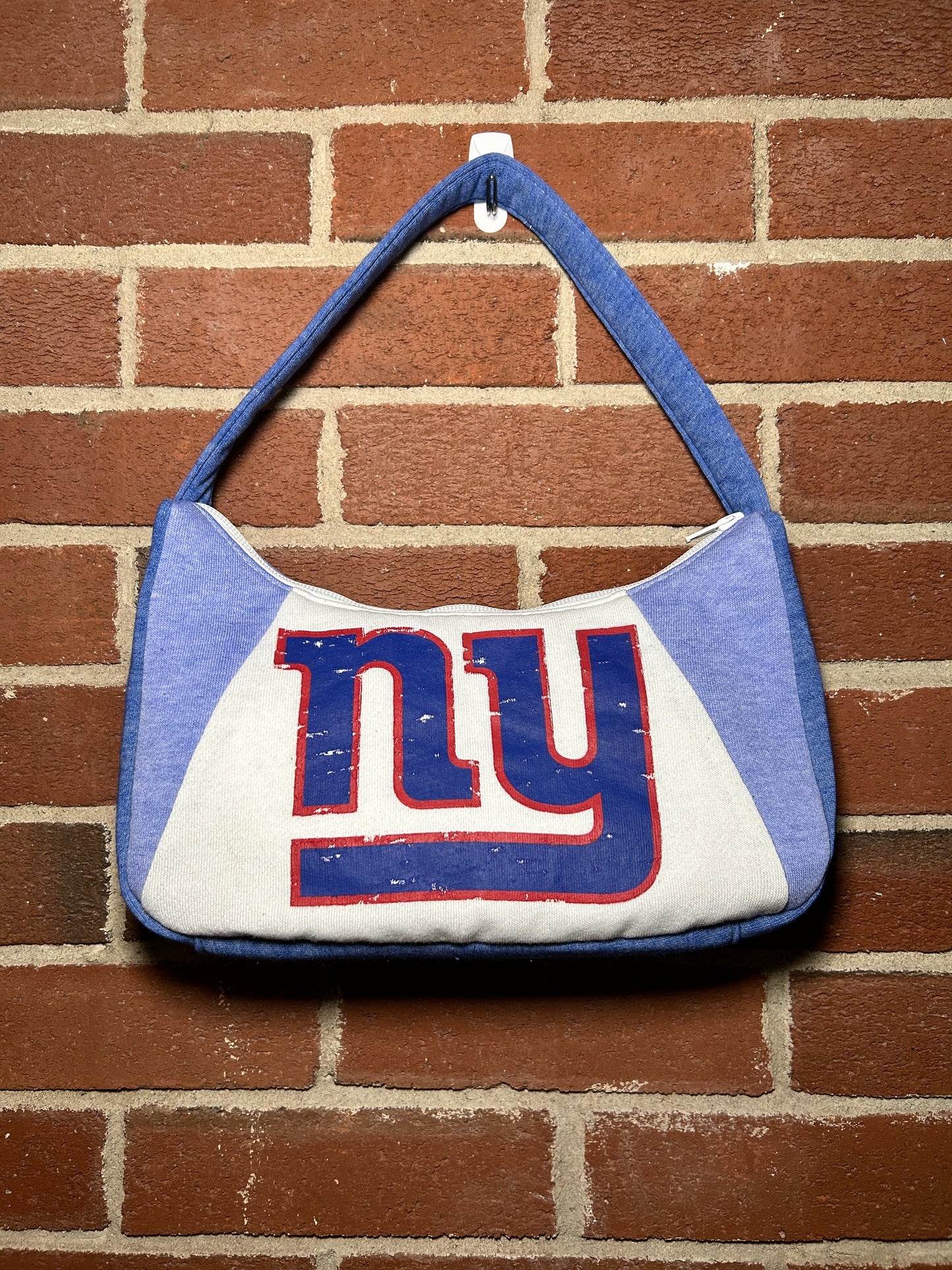 Custom Upcycled Crescent Bag DEPOSIT