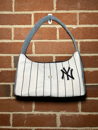 Custom Upcycled Crescent Bag DEPOSIT