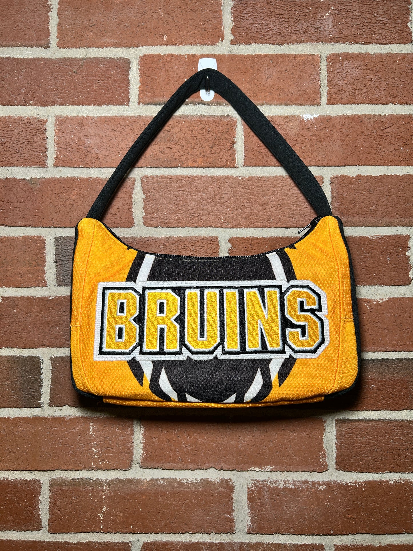 Custom Upcycled Crescent Bag DEPOSIT